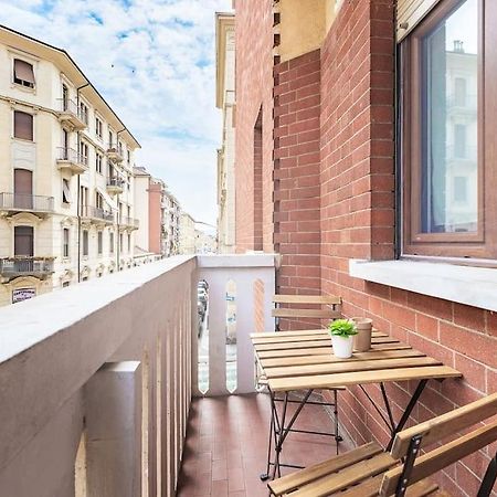 Loft Free Parking E Wifi - Centro E Porta Susa Турин Екстер'єр фото