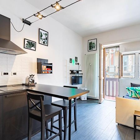 Loft Free Parking E Wifi - Centro E Porta Susa Турин Екстер'єр фото