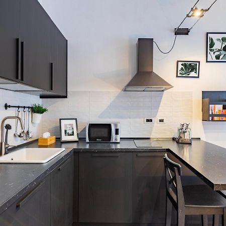 Loft Free Parking E Wifi - Centro E Porta Susa Турин Екстер'єр фото
